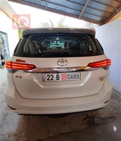 تويوتا فورجنر